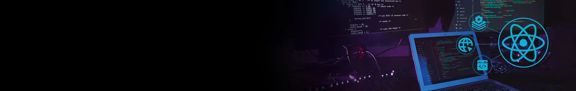 react js banner